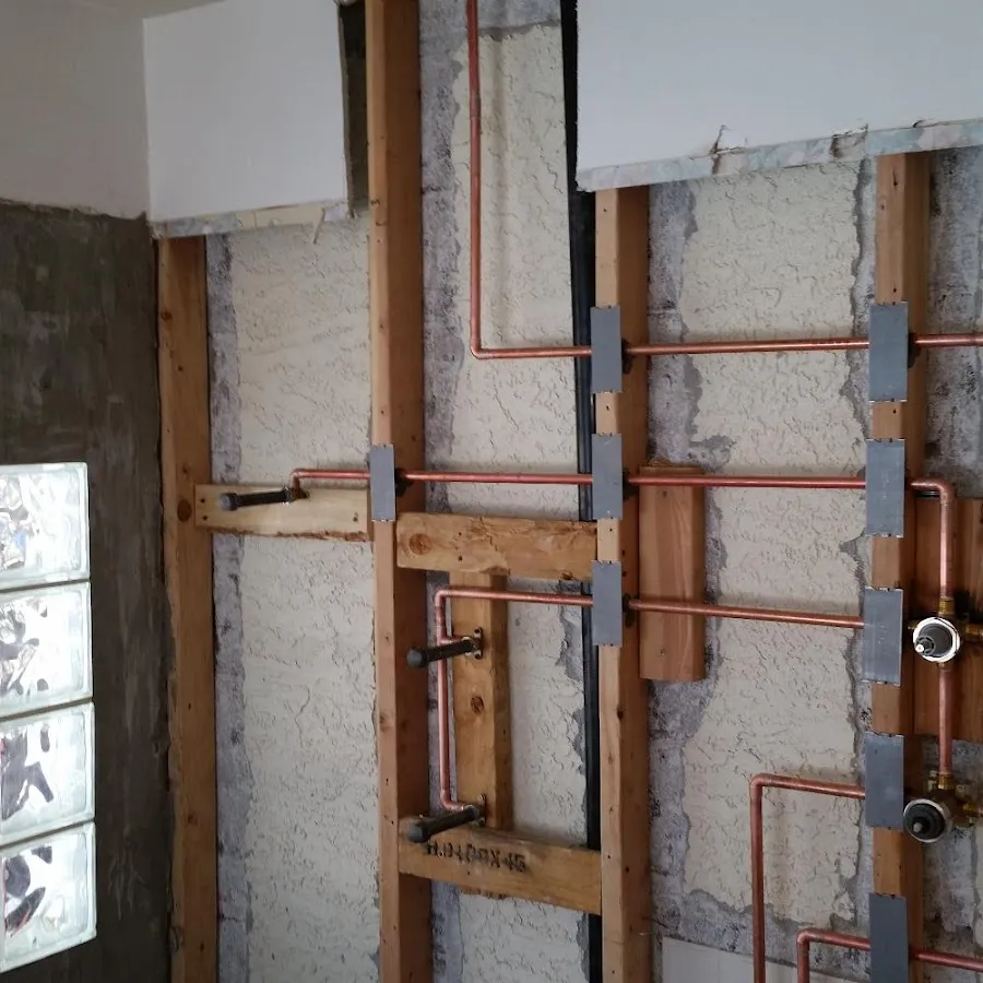 Copper pipe installation for Emergency Plumber in Mount Carmel